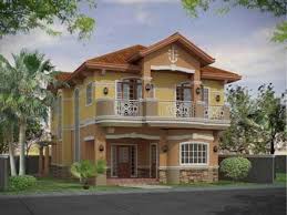 Beautiful Collection of 3D House Designs by Architect Ronald ...