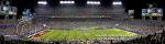 Super Bowl 2009 Midfield Kickoff view 36" - LaPayne Panoramic ...