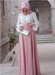 Inspirasi Aksesoris untuk Model Baju Pesta Muslimah