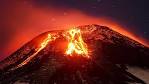 Chile Volcano Eruption Sends Lava Shooting Into the Sky - ABC News