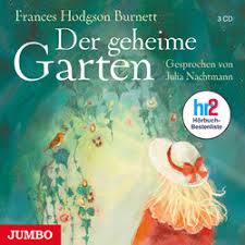 Cover Hörbuch: <b>Frances Hodgson</b> Burnett: Der geheime Garten - ha1774_b
