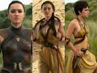 Game Of Thrones Season 5: First Look At Sand Snakes Weapons.