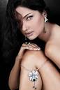 Natasha Hussain modeled for Bushra's Jewelry - jewelryshoot_natasha_3