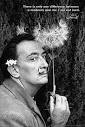 Dandelion- Salvador Dali. Dalí once said “Le surréalisme, c'est moi” – a ... - lgst4028dandelion-salvador-dali-poster