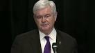Candidate Gingrich ends campaign but vows to keep fighting as ...