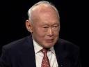 ... of the interview Seth Mydans had with Minister Mentor Lee Kuan Yew, ... - lky