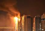 Blaze breaks out at Tamweel Towers in Dubais JLT.
