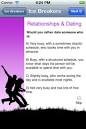 Dating Ice Breakers 7.22 App for iPad, iPhone - Social Networking