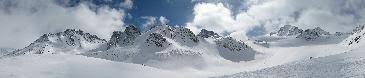 Alpen-Panoramen von Chris Turchin