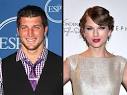 Taylor Swift and Tim Tebow Spotted Out Together : People.
