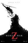 World War Z' Theatrical Posters Piles the Zombies Miles High! -
