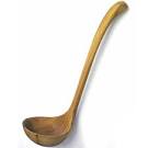 Rakuten: ChaBatree （ チャバツリー ） Soup ladle (wood / wooden ...