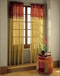 Inexpensive Custom Living Room Curtain Design Ideas - Home Design ...
