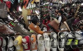 Pasar Sepatu Domestik Dipenuhi Produk Impor - Tribunnews.com