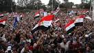 Egypt's president defends decree as new clashes erupt