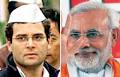 Narendra Modi no match to Rahul: Congress - rahul-modi_350_041312083618