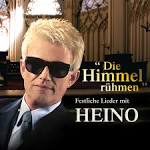 HEINO - „Die Himmel rühmen“ - Festliche Lieder mit HEINO - CD Ariola ... - 18-09-2009 - dagmar_ambach - heino