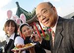 Celebrate Chinese New Year of the Rabbit with Wing Yip - Mr+Wing+Yip+Celebrates+Year+of+t