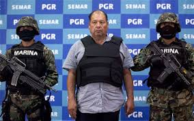 Drug cartel leader Mario Cardenas Guillen captured in Mexico ... - Guillen-mexico_2329194b