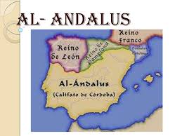Resultado de imagen de imágenes del al-andalus