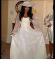 Is Kim Kardashian Getting Married, She's Trying Wedding Dresses ...