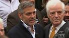 George CLOONEY ARRESTED in Sudan protest - CNN.