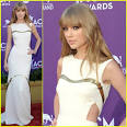 Taylor Swift – ACM AWARDS 2012 Red Carpet | Taylor Swift : Just Jared
