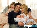 Patrick Dempsey Debuts His Twins! - PARTY OF FIVE - Babies ...