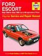 Ford Escort (Petrol) 1980-90 Service and Repair Manual (Open Library)