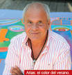 HUGO ARIAS / es uno de los pintores emblemáticos de la Punta del Este de hoy ... - 04