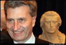 Lorenz Obleser: Günther Oettinger Nicht dass es noch heißt, wir wären nicht ... - obleser_oettinger_020209_b