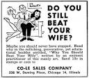 Dangerous Minds | Beating God into Her: Christian Domestic ...
