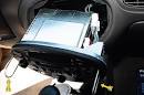 Ford Escort 3rd gen aftermarket radio installation - Mechanical