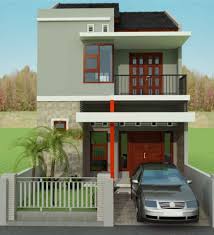 Desain rumah minimalis type 21 1 & 2 Lantai Sederhana�??