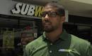 Video) NFL Star ARIAN FOSTER Volunteers At Subway To Help Raise ...