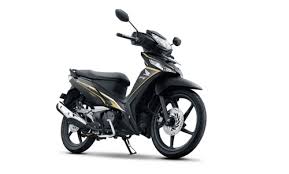 5 Motor Bebek Terlaris Di Indonesia April 2016