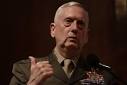 Panglima Komando Sentral AS Jenderal James Mattis membuat permohonan pada ... - n00125531-b