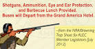Backgrounder: the History of the NRA/ALEC Gun Agenda | PR Watch