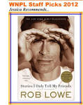 Stories Only Tell My Friends Jessica. Is this Rob Lowe the Actor? - stories-only-tell-my-friends-jessica-425216579