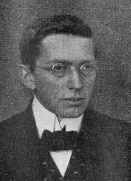 <b>Hans Schulz</b>, Bearbeiter des ersten, 1913 erschienenen Bandes (A - K), <b>...</b> - HansSchulz-2-klein