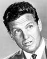 Robert Stack. ABC. Film. North side of the 7000 block of Hollywood Boulevard - robert_stack