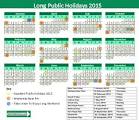 Long Public Holidays 2015 SG Cheatsheet