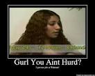 Gurl You Aint HURD? Picture