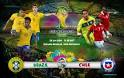 BRAZIL VS CHILE online Live Streaming free free | Sports Live Blog