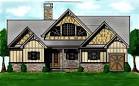 <b>Craftsman Home Design</b> for Lake and Mountain lots