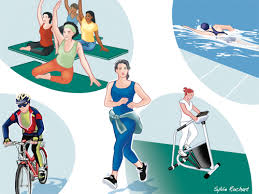 Les bienfaits de l'activité physique sur la santé 