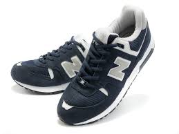 New Balance Sneakers 578 dark Blue White Grey Outlet Store [a051 ...