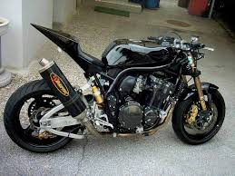 Big Motorcycles Extreme Modification