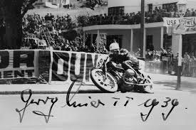 Foto: Schorsch Meier bei der Tourist Trophy (Senior TT) 1939 ( - schorsch_meier_p0051609-b
