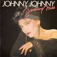 JEANNE MAS - Johnny Johnny - 7inch (SP) - mas024